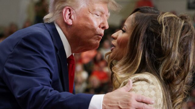 Nicki Minaj Mendukung Kampanye Presiden Donald Trump, Pejabat Gedung Putih Usulkan Jadi Sekretaris Pers