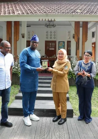 Nigeria Jajaki Kerjasama Pertanian, Perikanan Hingga Pariwisata dengan Banyuwangi