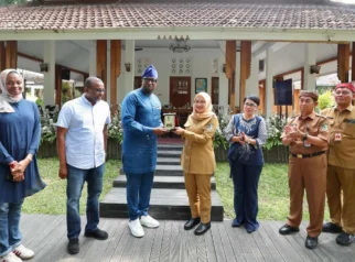 Nigeria Jajaki Kerjasama Pertanian, Perikanan Hingga Pariwisata dengan Banyuwangi