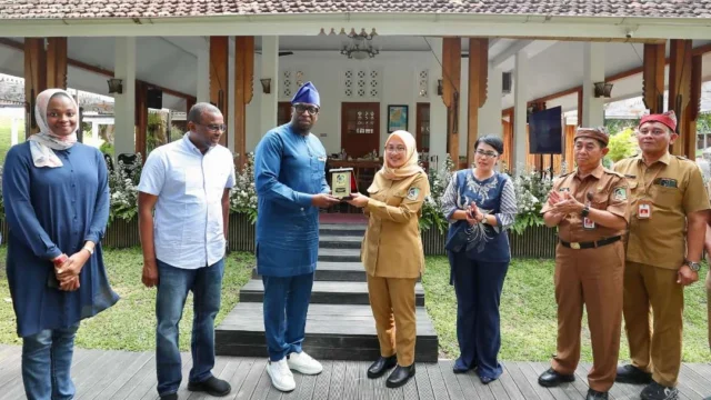 Nigeria Jajaki Kerjasama Pertanian, Perikanan Hingga Pariwisata dengan Banyuwangi