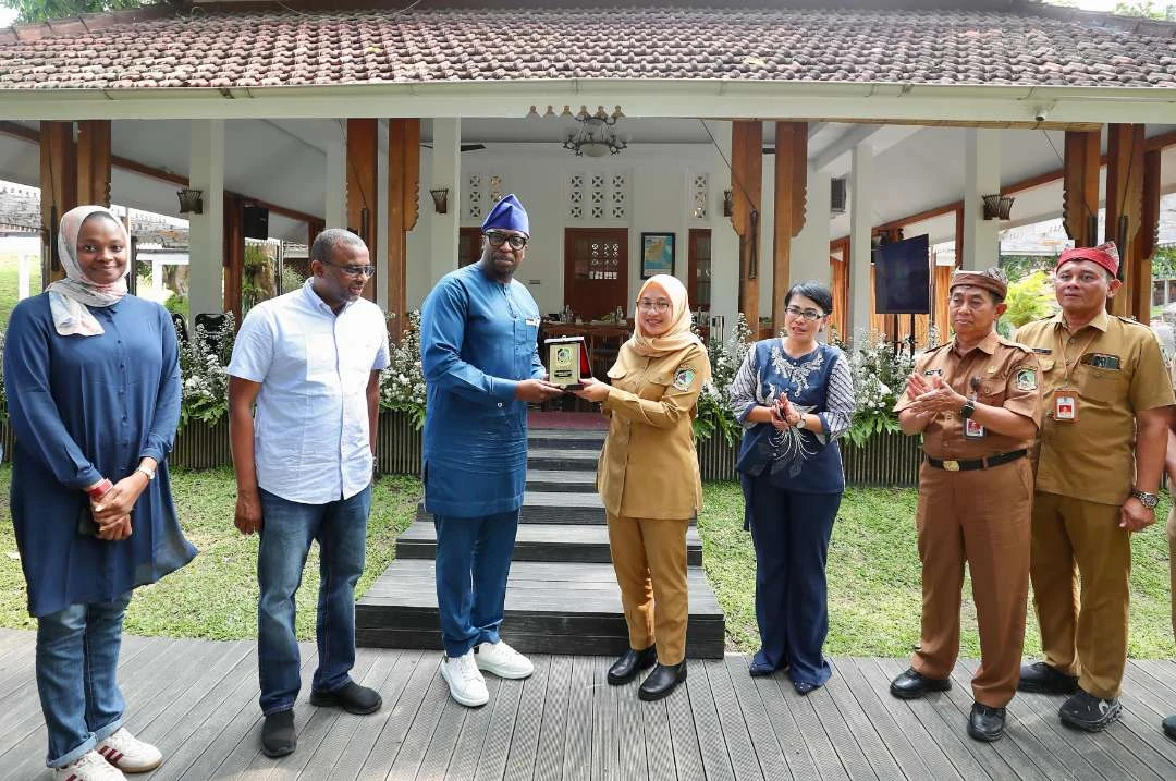 Nigeria Jajaki Kerjasama Pertanian, Perikanan Hingga Pariwisata dengan Banyuwangi
