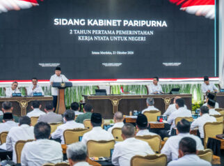 OJK Lapor Prabowo soal MSCI, 16 dari 18 Indikator Pasar Modal RI Dinilai Positif