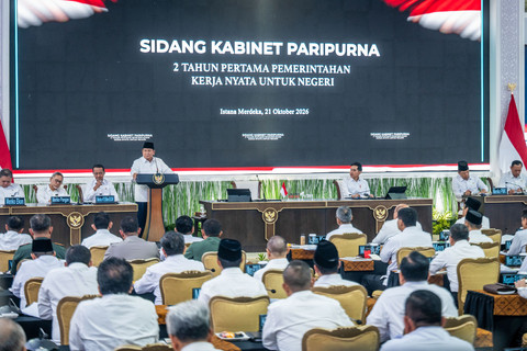 OJK Lapor Prabowo soal MSCI, 16 dari 18 Indikator Pasar Modal RI Dinilai Positif