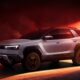 OMODA X Resmi Debut Dunia, Usung Konsep Crossover Off-Road Canggih