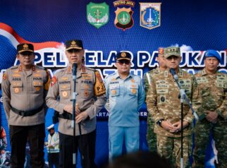 Operasi Patuh Jaya 2026, Polisi Siap Datangi Setiap Rumah Warga