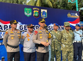 Operasi Patuh Jaya Digelar 2 Pekan untuk Tindak Pelanggaran Lalu Lintas dan Edukasi Sekolah