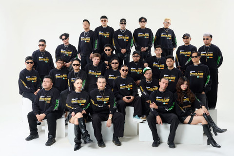 Package Collective Satukan 26 Talent dengan Warna Musik Berbeda di Album Vol. 3