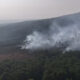Padamkan Karhutla Gunung Ciremai, Pemprov Jabar Turunkan Heli dan 500 Personel