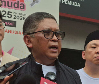 PDIP Buka Dialog terkait Tindak Lanjut Putusan MK soal Ijazah Gibran