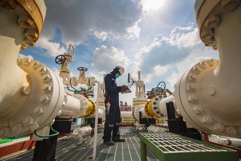 Pemangkasan Ekspor Gas ke Singapura 31 BBTUD, Aspermigas Soroti Implikasi bagi Iklim Investasi