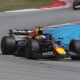 Pembalap Red Bull Racing Max Verstappen Mengonsumsi Pereda Nyeri di COTA