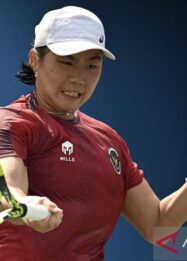 Pembalasan Manis Janice Tjen di Japan Open: Gagal di Tunggal, Tembus Final Ganda Putri