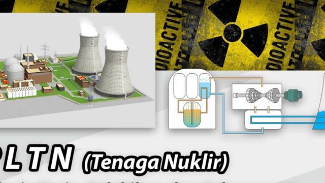 Pembangunan Pembangkit Listrik Tenaga Nuklir
