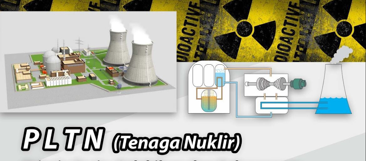 Pembangunan Pembangkit Listrik Tenaga Nuklir