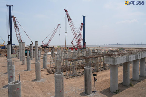 Pembangunan Tol Semarang-Demak Capai 79%, Ditarget Berfungsi Saat Nataru 2027