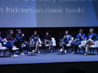 Pemerintah Genjot Industri Komik Nasional lewat Pemerataan Distribusi IP
