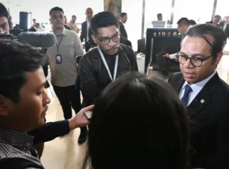 Pemerintah Siapkan Pengaturan Penggunaan Kecerdasan Buatan Sesuai Sektor