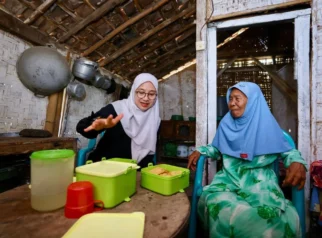 Pemkab Banyuwangi Pastikan Program Rantang Kasih Dilanjutkan di Banyuwangi