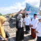 Pemkab Banyuwangi Siapkan Langkah Terpadu Tangani Sampah di Sungai Kalimati Muncar di Banyuwangi
