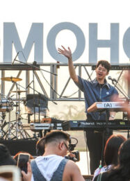 Penampilan Memukau Lomba Sihir di Tomohon Jazz Festival 2026