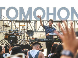 Penampilan Memukau Lomba Sihir di Tomohon Jazz Festival 2026