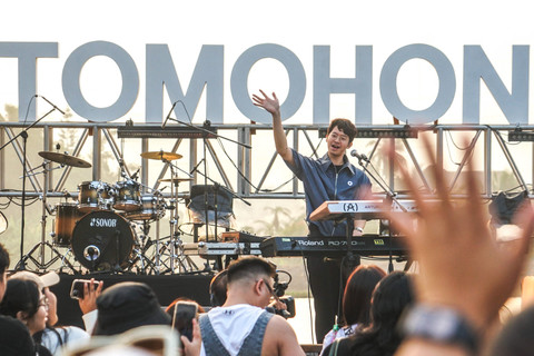Penampilan Memukau Lomba Sihir di Tomohon Jazz Festival 2026