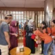 Penari Asal Sumatera Penumpang KMP Batumandi Tiba di Banyuwangi, Siap Tampil di Gandrung Sewu di Banyuwangi