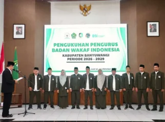 Pengelolaan Wakaf di Banyuwangi Didorong Memberikan Manfaat Luas bagi Masyarakat