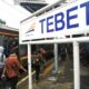 Penumpang KRL Gerbong Wanita Cekcok, Diturunkan di Stasiun Tebet