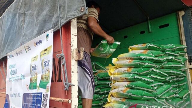 Penyaluran Bantuan Pangan Oktober, November, dan Desember 2026 Dipercepat