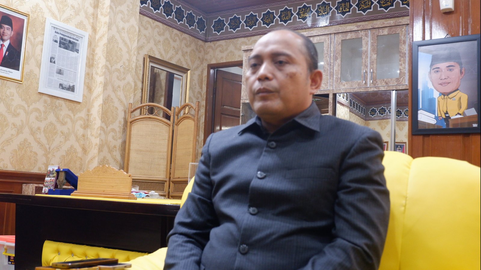 Penyaluran Gaji ASN Lewat KDKMP, Ketua DPRD Kabupaten Serang Soroti Kesiapan Infrastruktur