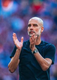 Pep Guardiola Tetap Dukung Manchester City di Tengah Kasus Pelanggaran Finansial