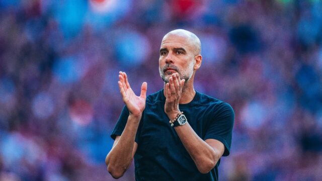 Pep Guardiola Tetap Dukung Manchester City di Tengah Kasus Pelanggaran Finansial