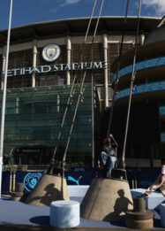 Persaingan Liga Inggris Memanas Usai Pendukung Man City Tuding Kartel Merah