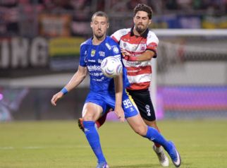 Persib Kalah dari Madura United, Igor Tolic Sebut Maung Bandung Dihukum Kesalahan Fatal