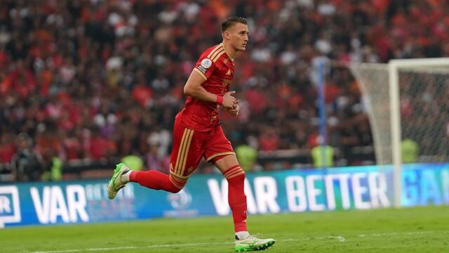 Persija 100 Persen di Awal Musim, Ivan Mamut Kami Berada di Jalur yang Tepat