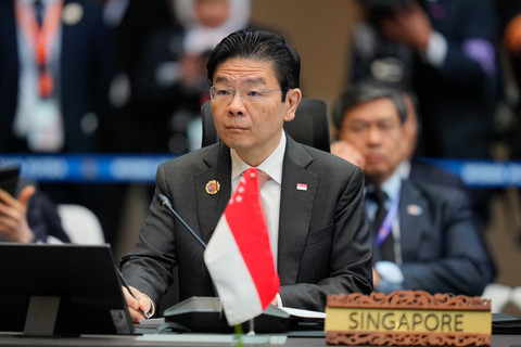 PM Wong Tanggapi RI Pangkas Ekspor Gas Singapura, Kami Sudah Siap Hadapi Risiko