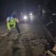 Pohon Tumbang Tutup Jalan Rangkasbitung-Cipanas