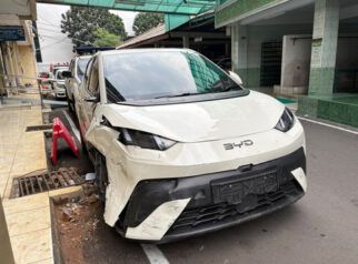 Polisi Sopir BYD yang Lindas Ojol di Jaksel Masih Diperiksa, Negatif Narkoba