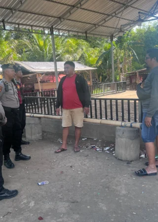 Polres Jembrana Intensifkan Patroli Cegah Perjudian LPP RRI