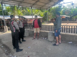 Polres Jembrana Intensifkan Patroli Cegah Perjudian LPP RRI