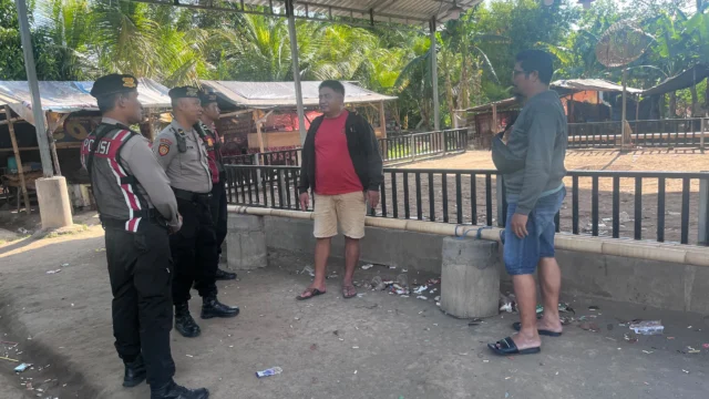Polres Jembrana Intensifkan Patroli Cegah Perjudian LPP RRI