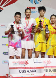 POLYTRON Kudus Indonesia Masters 2026 Sukses Digelar, Antusiasme Luar Biasa