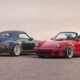 Porsche 911 Carrera Cabriolet Dikonsep Ulang oleh Singer