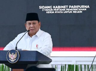 Prabowo Ancam Cabut Izin Perusahaan Pelanggar Karhutla, Satu Korporasi Diduga Terlibat 19 Kali