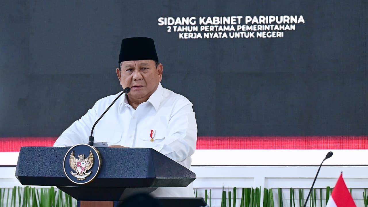 Prabowo Ancam Cabut Izin Perusahaan Pelanggar Karhutla, Satu Korporasi Diduga Terlibat 19 Kali