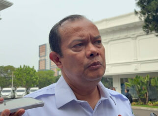 Prabowo Bahas Penanganan Karhutla dan Mitigasi Bencana Bersama Kepala BMKG