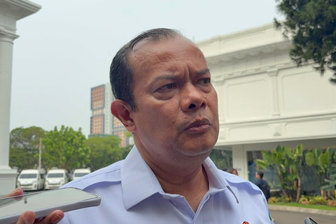 Prabowo Bahas Penanganan Karhutla dan Mitigasi Bencana Bersama Kepala BMKG