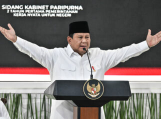 Prabowo Sebut 22 Rumah Sakit Daerah Rampung Dibangun dan 90 Ribu Sekolah Telah Direnovasi