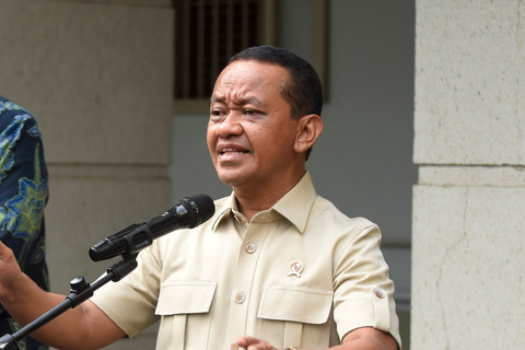 Prabowo Sebut Ada 5 IUP Tambang Bernilai Rp 5.400 T, Bahlil Ungkap Lokasinya